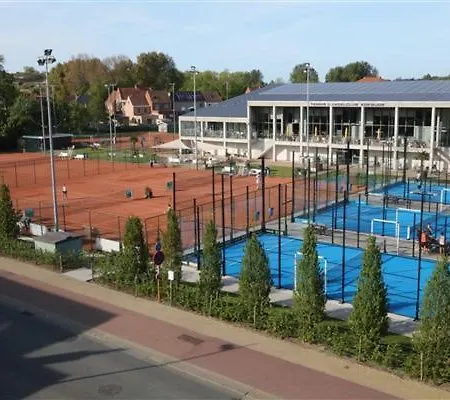 Residence Dunes Et Mer Koksijde Esterno foto