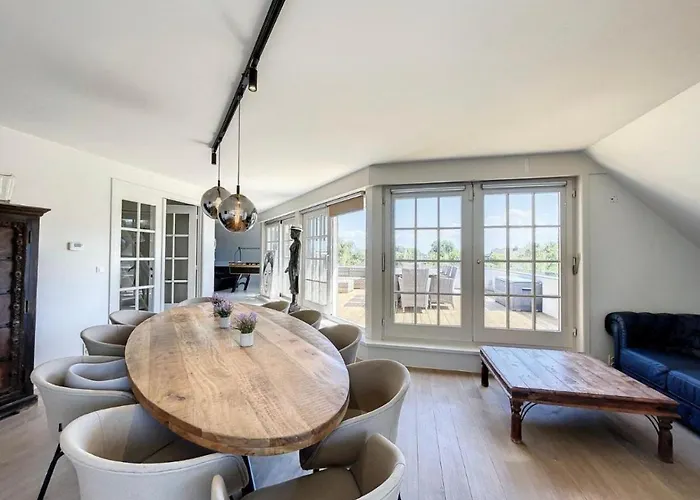 Residence Dunes Et Mer