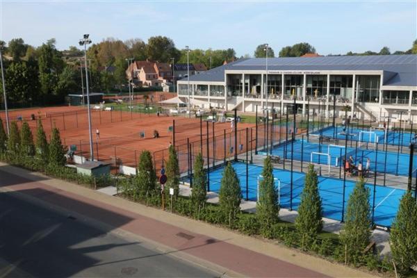 Dunes Et Appartement Coxyde